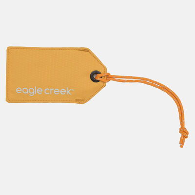 REFLECTIVE LUGGAGE TAG תג מזוודה